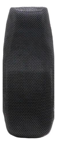 Malla Funda Cubre Asiento Moto Italika Ft 150 Negro