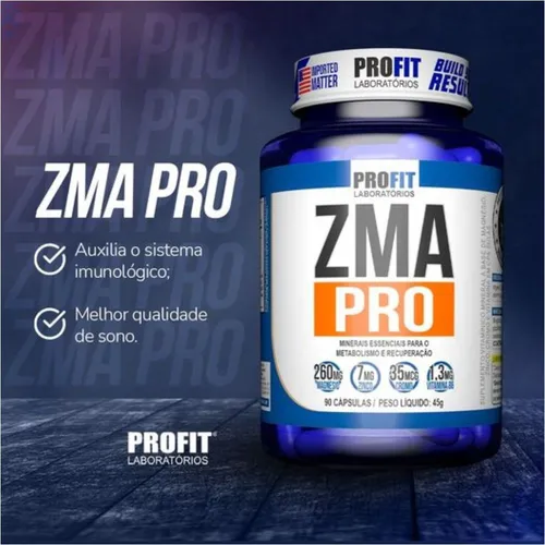 comprar Zma Pro Profit 90 Cápsulas