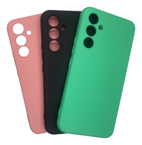 Protector Funda Case Silicona Celular Samsung A34