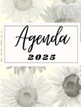 Comprar Libro Agenda 2025 B\u002Fn: Planificador Semanal 2025 (español)