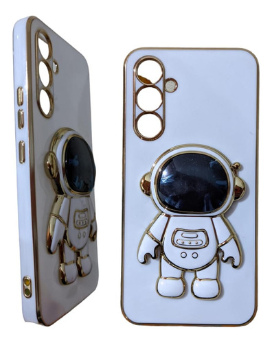 Funda Protectora Para Samsung A54  Astronauta 
