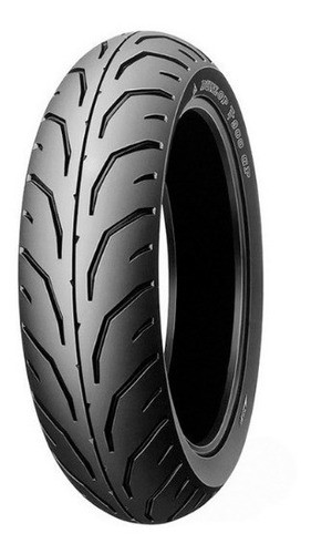 Cubierta Moto Dunlop 100/90-14 51p Tt900 