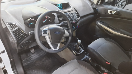 Ecosport 1.6 Freestyle (flex )automática
