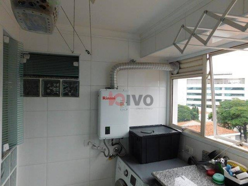 Imagem 14 de 14 de Apartamento 2 Quartos 74 M² Úteis R$ 600.000 - Vila Clementino - Sp - Ap4381