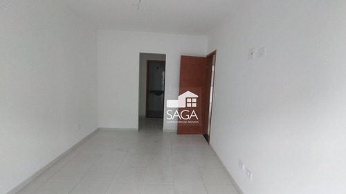 Imagem 16 de 27 de Apartamento Com 3 Dormitórios À Venda, 139 M² Por R$ 750.000,00 - Vila Guilhermina - Praia Grande/sp - Ap3464