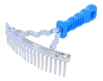 Comprar Pente De Crina De Ferro Para Cuidado Profissional Da Crina 