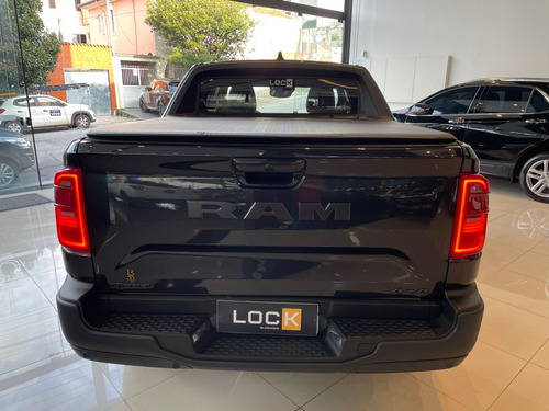 RAM Rampage REBEL 2.2 TB CD 4X4 DIESEL AUT.
