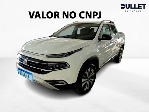 Fiat Toro 1.3 Volcano 16V Turbo Flex 4X2 Aut. 4P