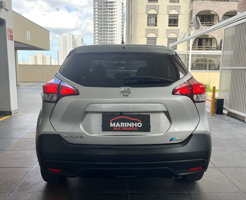 Nissan Kicks 1.6 16v Aut