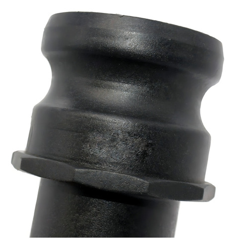 6 Adaptadores 3/4 PuLG Polipropileno Macho Espiga Manguera