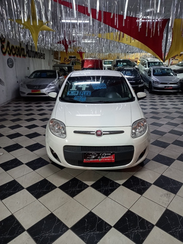 Imagem 1 de 14 de Fiat Palio 2014 1.4 Attractive Flex 5p