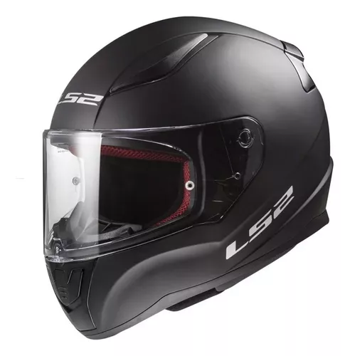 Casco Integral Moto Mujer LS2 RAPID POPPIES Blanco-Rosa FF353 - Tienda Moto  Rider México