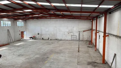Bodega en renta