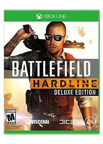 Battlefield Hardline Deluxe Edition  Xbox One
