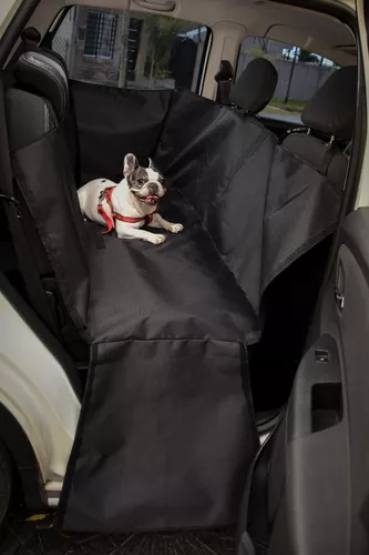 Funda Auto Perro Cubre Asiento Reforzada Premium