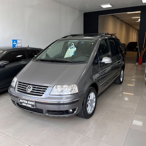 Imagen 1 de 23 de Volkswagen Sharan 1.8t 2010 Impecable 7 Asientos Autolider