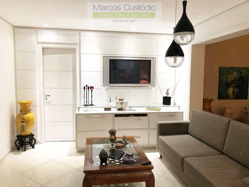 Imagem 2 de 24 de Cobertura Com 3 Dorms, Barcelona, São Caetano Do Sul - R$ 1.59 Mi, Cod: 1399 - V1399