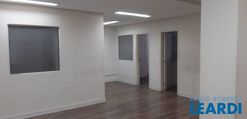Casa Assobradada - Jardim Paulista - Sp - 634670