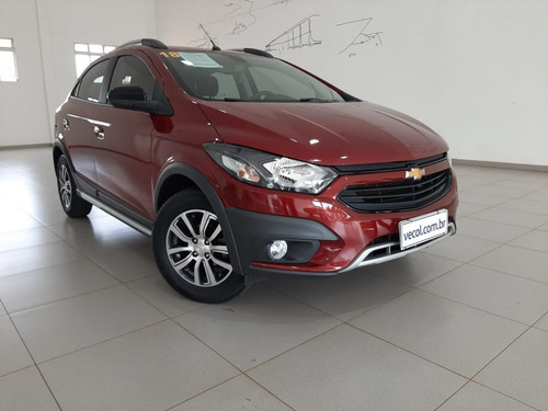 Imagem 3 de 12 de Chevrolet Onix Hatch 1.4 4p Flex Activ Automático