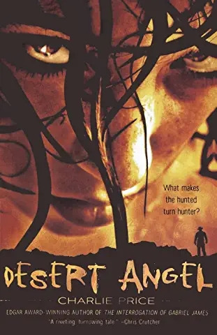 Livro Desert Angel - Charlie Price [2021]