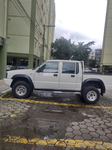 Mitsubishi L200 2.5 Gl Cab Dupla 4x4 4p