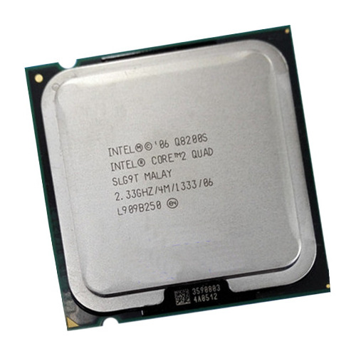 Procesador Intel Core 2 Quad Q8200s (65w) (Usado)