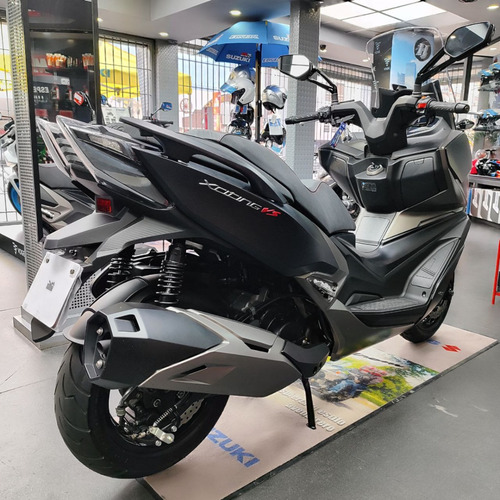 Moto Kymco 400 Xciting Vs