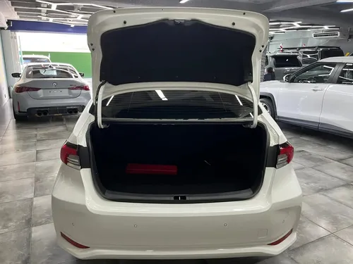 Toyota Corolla Seg 2025