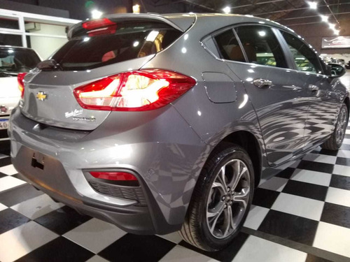 Chevrolet Cruze Ii 1.4 Ltz At 153cv 2020