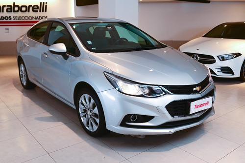 Imagen 3 de 16 de Chevrolet Cruze 4p 1.4 Turbo Lt Mt Taraborelli Fer