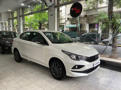 Fiat Cronos 1.3 Drive Cvt