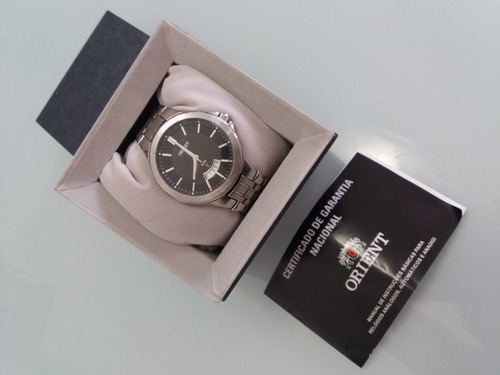 Relógio Orient Mbss1118 P1sx