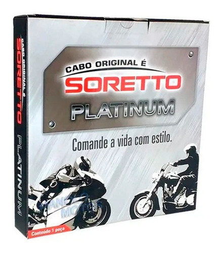 Cabo Acelerador Bmw F650gs/dakar 99-07/ F650cs 00-05 Soretto