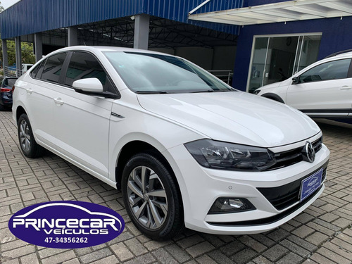 Imagem 1 de 11 de Volkswagen Virtus 1.0 200 Tsi Comfortline Automático