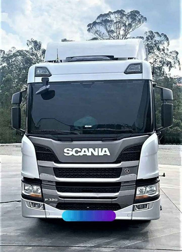 Scania P320 (8x2) Refrigerado 2020