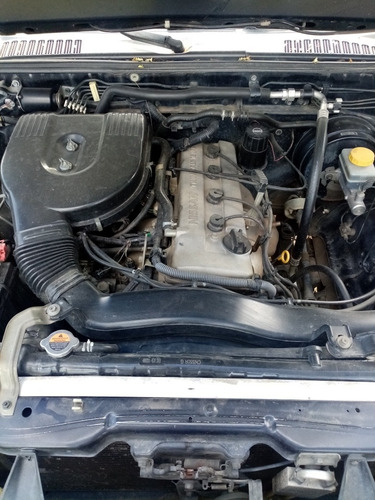 Nissan Np300 Frontier Np300