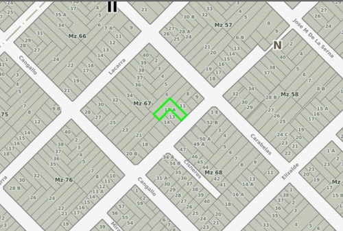 Imagen 13 de 13 de Galpon En Venta En Gerli, Avellaneda