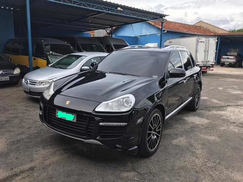 Porsche Cayenne Turbo 4.5 V8 455hp