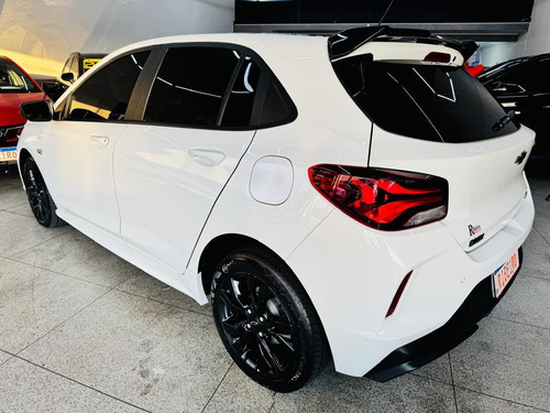Chevrolet Onix Hatch Rs 1.0 Tb 12v Flex 5p Aut.