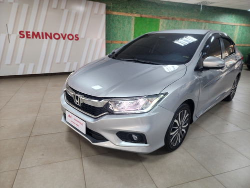 Honda City 1.5 EX 16V FLEX 4P AUTOMÁTICO