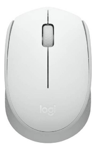 Mouse Inalambrico Logitech M170 Blanco
