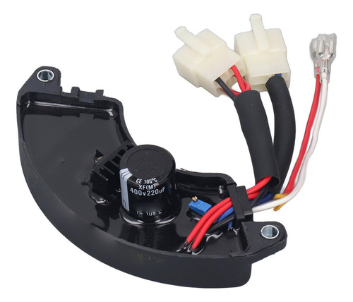 Generador Avr Regulador De Voltaje Automático Trifásico De 8