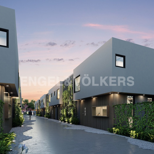 Imagen 4 de 7 de Casas De 2 Dormitorios A La Venta En Carrasco Norte
