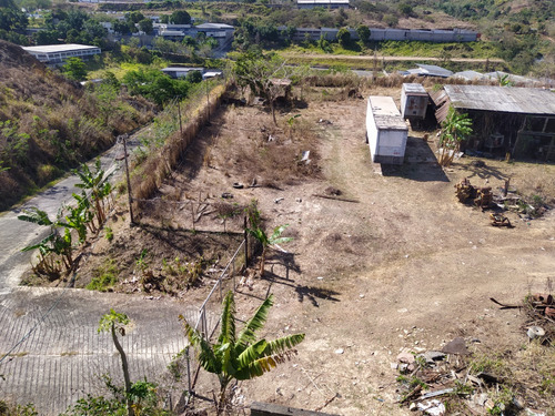 Excelente Terreno En Zona Industrial Vía El Rodeo!!