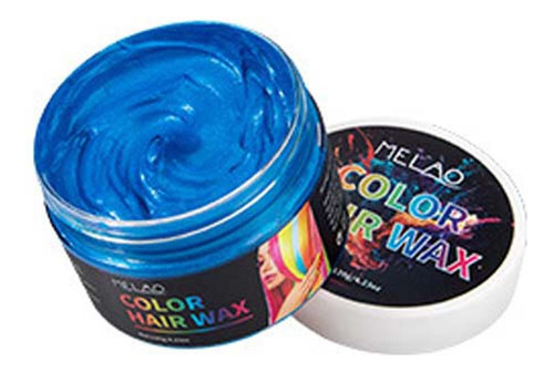 Cera Para Colorear El Cabello J, Pomadas, Para Teñir El Cabe