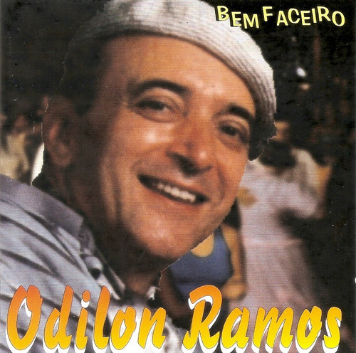 Cd - Odilon Ramos - Bem Faceiro