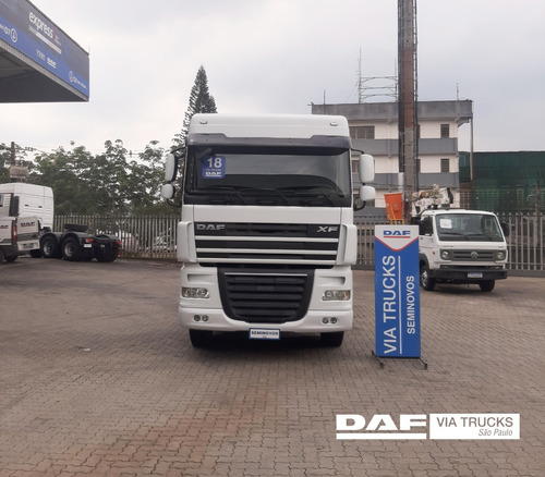 Daf Xf 105.ftt510
