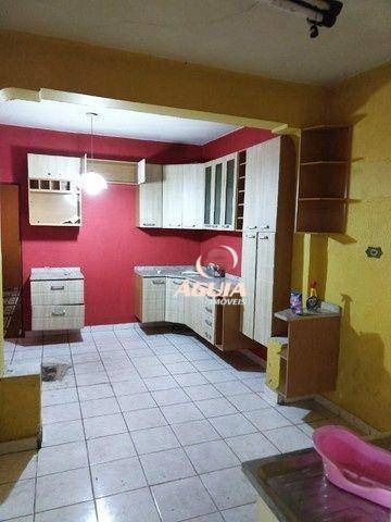 Imagem 5 de 5 de Casa Com 2 Dormitórios À Venda, 95 M² Por R$ 480.000,00 - Utinga - Santo André/sp - Ca0754