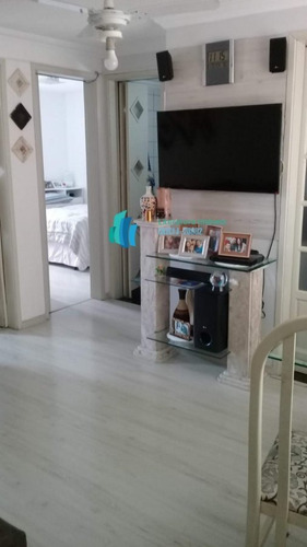 Apartamento A Venda No Bairro Alves Dias Em São Bernardo Do - 688-1