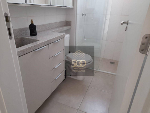 Imagem 10 de 16 de Apartamento À Venda, 70 M² Por R$ 350.000,00 - Centro - São José/sc - Ap2431